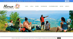 Desktop Screenshot of alarca.es
