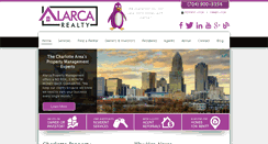 Desktop Screenshot of alarca.com
